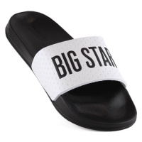 Big Star Jr INT1908B bílé pěnové žabky