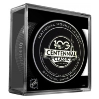 NHL produkty puk Toronto Centennial Classic 2017