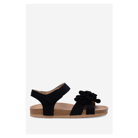 Sandály Nelli Blu CS20181-20 Textilní