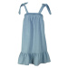 Bonprix JOHN BANER šaty v riflovém vzhledu Barva: Modrá, Mezinárodní