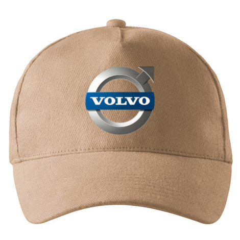 Kšiltovka se značkou Volvo - pro fanoušky automobilové značky Volvo BezvaTriko