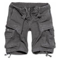 Brandit Kalhoty krátké Vintage Classic Shorts antracitové
