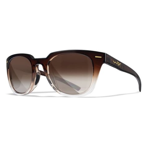 Wiley x brýle ultra brown gradient gloss crystal brown fade