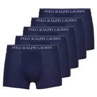 Polo Ralph Lauren CLSSIC TRUNK-5 PACK-TRUNK Tmavě modrá