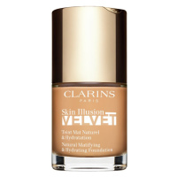 Clarins Skin Illusion Velvet tekutý make-up s matným finišem s vyživujícím účinkem odstín 108.5W