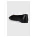 Kožené baleríny Vagabond Shoemakers JOLIN černá barva, 5508.301.20