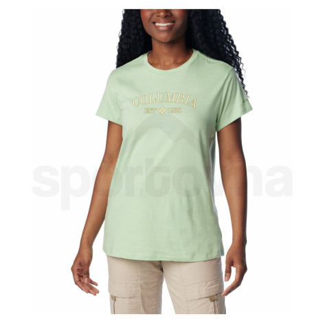 Columbia Trek™ SS Graphic Tee W 1992134349 - sage leaf csc tradition