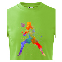 Dětské volejbalové tričko - dárek pro volejbalistu