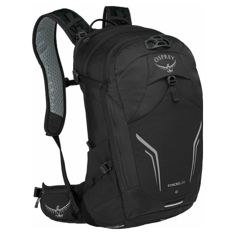 Osprey Syncro 20 Backpack Black Batoh