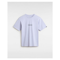 VANS Classic Easy Box T-shirt Men White, Size