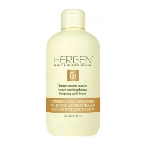 Bes Hergen G1 šampon na suché vlasy 400 ml | Hydratace a výživa pro zdravé vlasy – Lvhair.cz