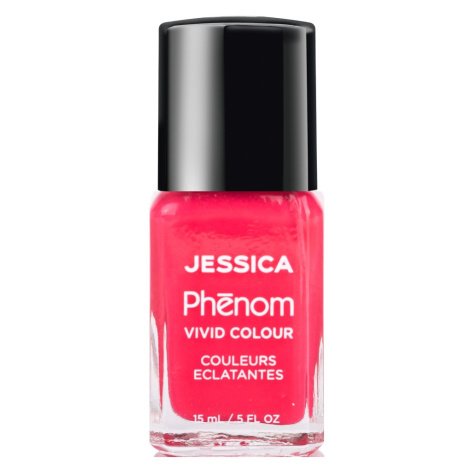 Jessica Phenom lak na nehty 059 Red Hots 15 ml