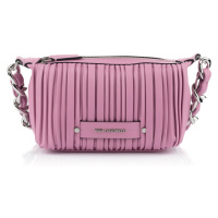 Kabelka karl lagerfeld k/kushion chain sm shoulderbag mauve