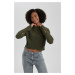 DEFACTO Regular Fit Crew Neck Sweater