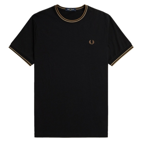 Fred Perry - Černá