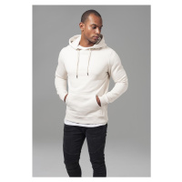 Basic Sweat Hoody písek