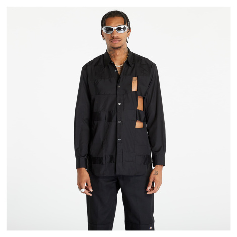 Košile Comme des Garçons SHIRT Woven Shirt Black