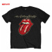Rolling Stones tričko, Plastered Tongue Black, dětské