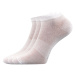 Voxx Rexík 00 Dětské sportovní ponožky - 3 páry BM000001205800100161 bílá