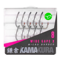 Korda Háčky Kamakura Wide Gape X 10ks