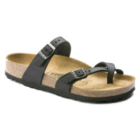 Birkenstock Mayari Oiled Leather Regular Fit