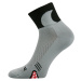 Voxx Ralf X Unisex vzorované sportovní ponožky BM000000591700100849 žralok
