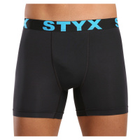 Pánské funkční boxerky Styx černé (W961)