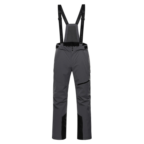 ALPINE PRO - WERAD 2 PÁNSKÉ LYŽAŘSKÉ KALHOTY S MEMBRÁNOU PTX SNOW