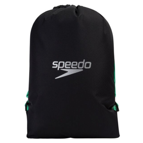 Speedo POOL BAG Sportovní pytel, černá, velikost