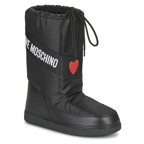 Love Moschino JA24032G1D Černá
