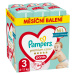 Pampers Premium Care Pants vel. 3 6–11 kg plenkové kalhotky 144 ks