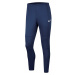 Tepláky Nike Park 20 Knit Tmavě modrá / Bílá