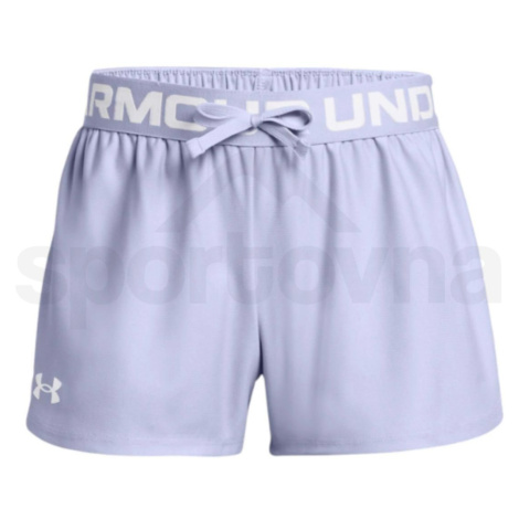 Under Armour Play Up Solid Shorts J 1363372-539 - purple