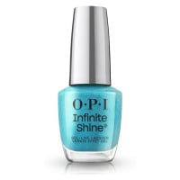 OPI - Infinite Shine Laky na nehty 15 ml Modrozelená unisex