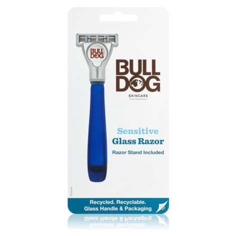 Bulldog Sensitive Glass Razor holicí strojek pro muže