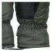 Peak Mountain Gants de ski MITAINE Khaki