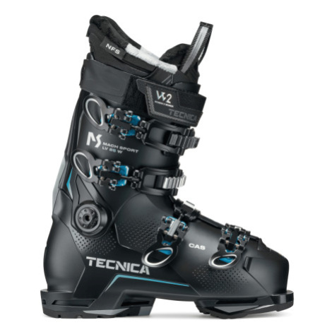 Dámské lyžařské boty na sjezdovku - on piste TECNICA Mach Sport LV 85 W GW, ink blue