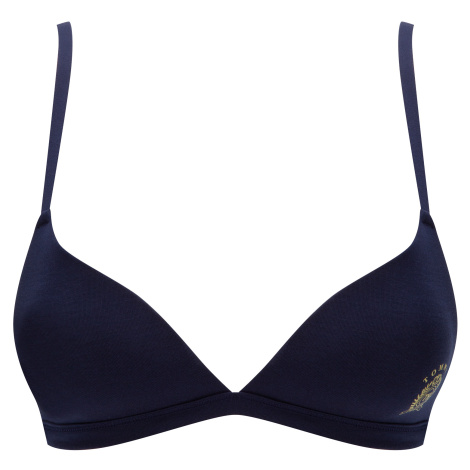 Tommy Hilfiger Padded Triangle Bralette TH Cool