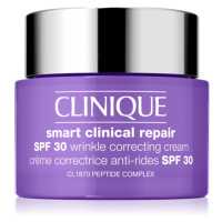 Clinique Smart Clinical™ Repair Wrinkle Correcting Cream SPF 30 protivráskový krém SPF 30 75 ml