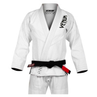 Venum POWER 2.0 BJJ GI Kimono, bílá, velikost