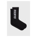 Dámské sportovní ponožky GUESS V2YZ04 černé | černa