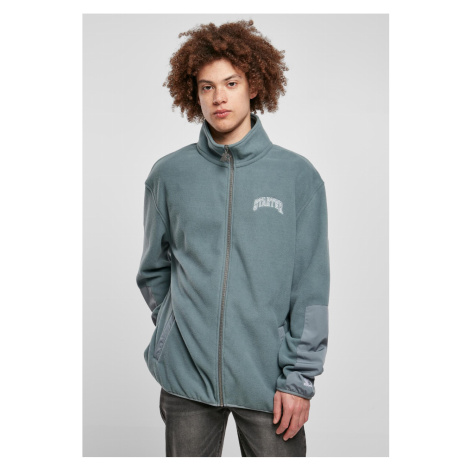 Pánská mikina zip // Starter Thunder Polar Fleece Track Jacket heavyme