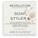 Makeup Revolution Soap Styler Plus mýdlo na obočí 5 g