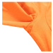Alpine Pro Nolla Dámská funkční mikina LSWY236 tmavě oranžová