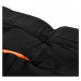Alpine Pro Munik 2 Pánské softshellové kalhoty MPAU488 černá