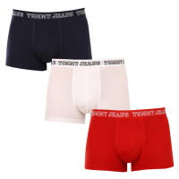 3PACK pánské boxerky Tommy Hilfiger vícebarevné (UM0UM02850 0T6)