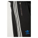 Tepláky adidas Originals 100T Pant černá barva, s aplikací, IW4592