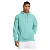 Mikina Under Armour Rival Fleece Hoodie Green