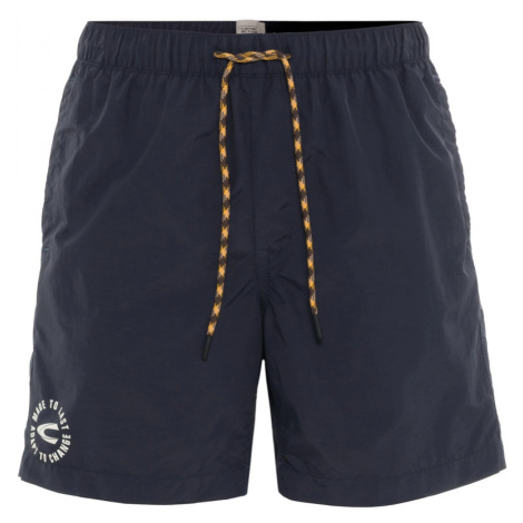 Plavky camel active beach shorts modrá