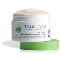 Teaology - Matcha Hair Repair + Glow Mask Masky a kúry na vlasy 200 ml unisex